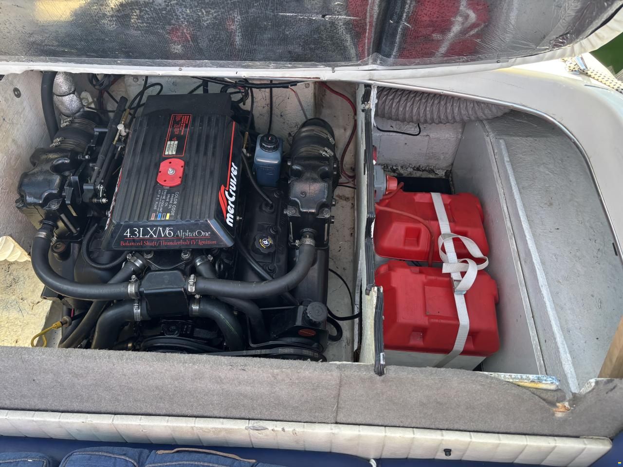 Bayliner Capri Sport 1851