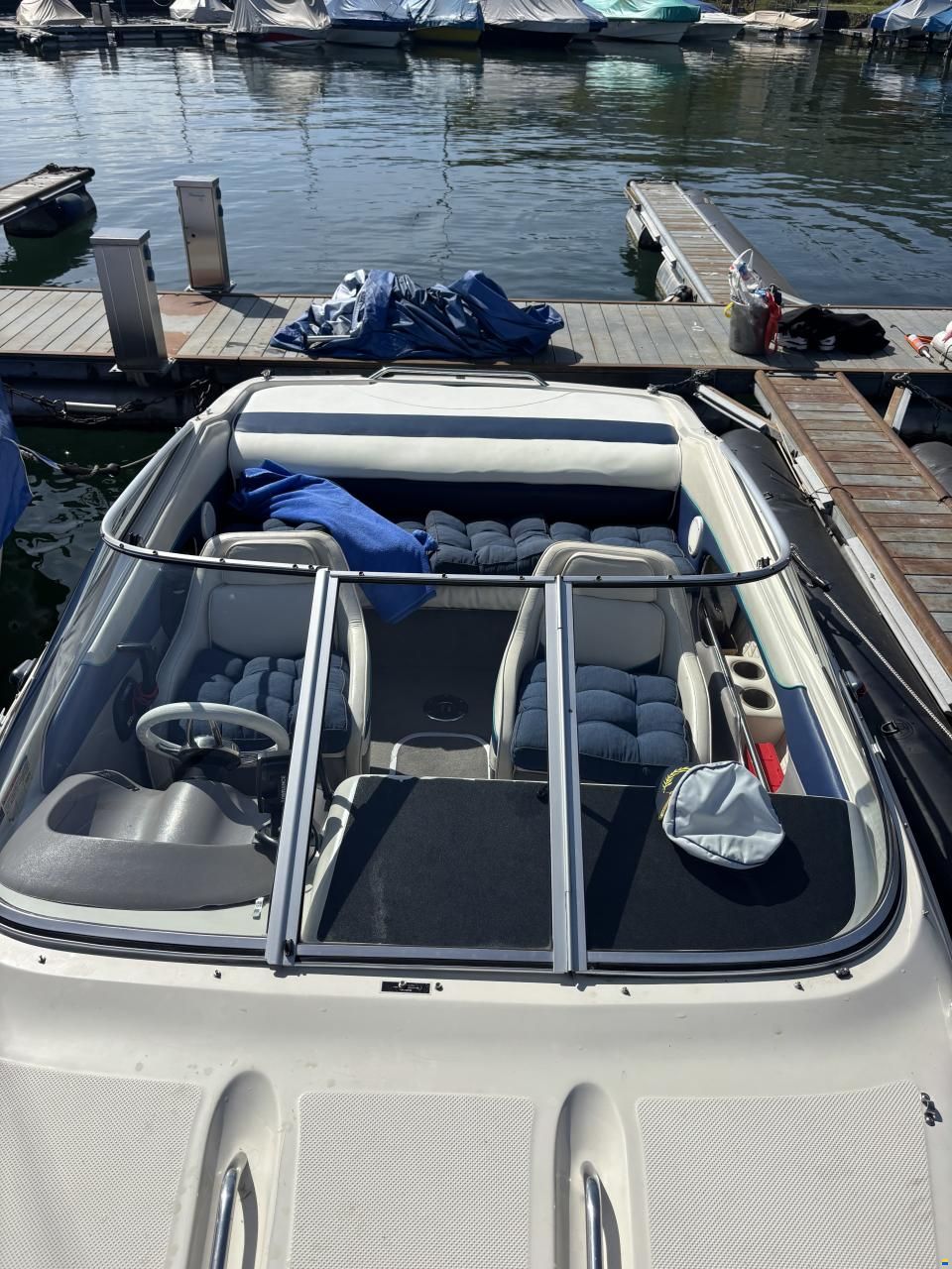 Bayliner Capri Sport 1851