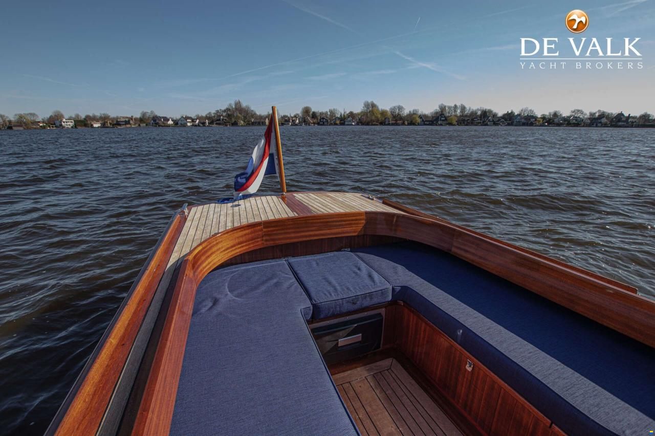 Brandaris Barkas 845 Open
