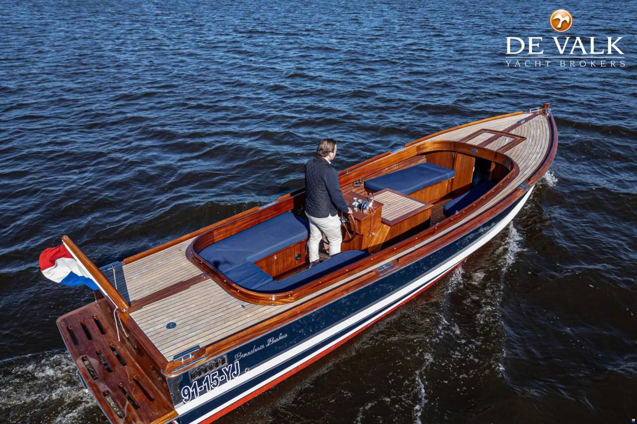 Brandaris Barkas 845 Open