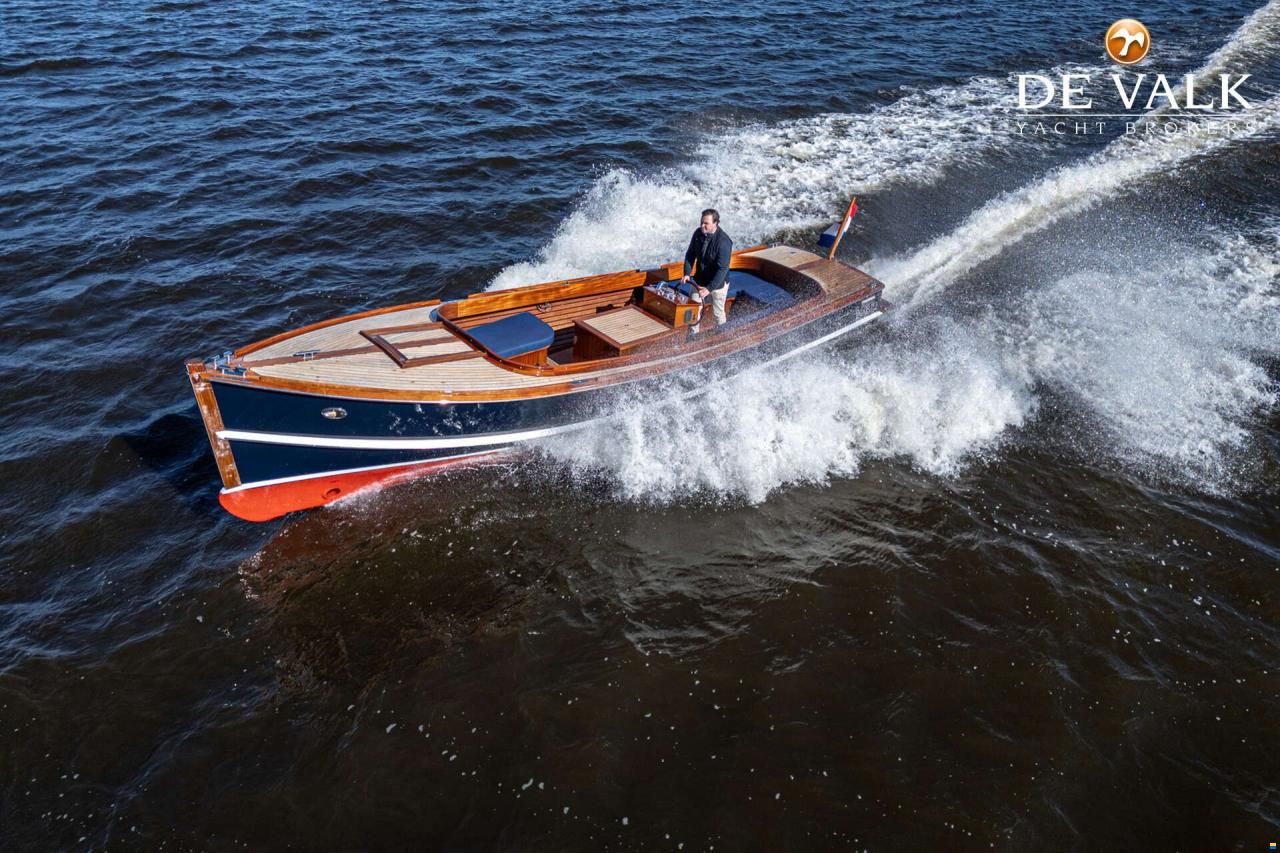Brandaris Barkas 845 Open