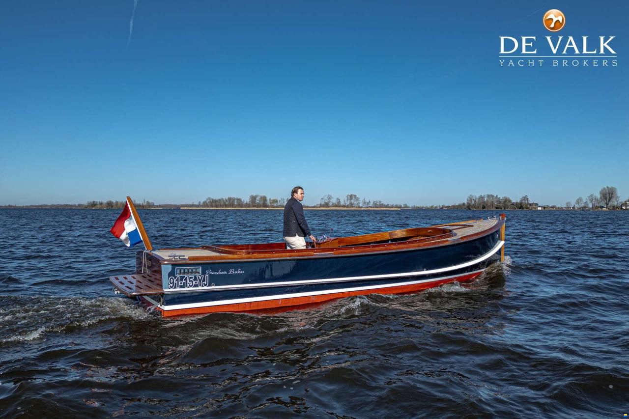 Brandaris Barkas 845 Open