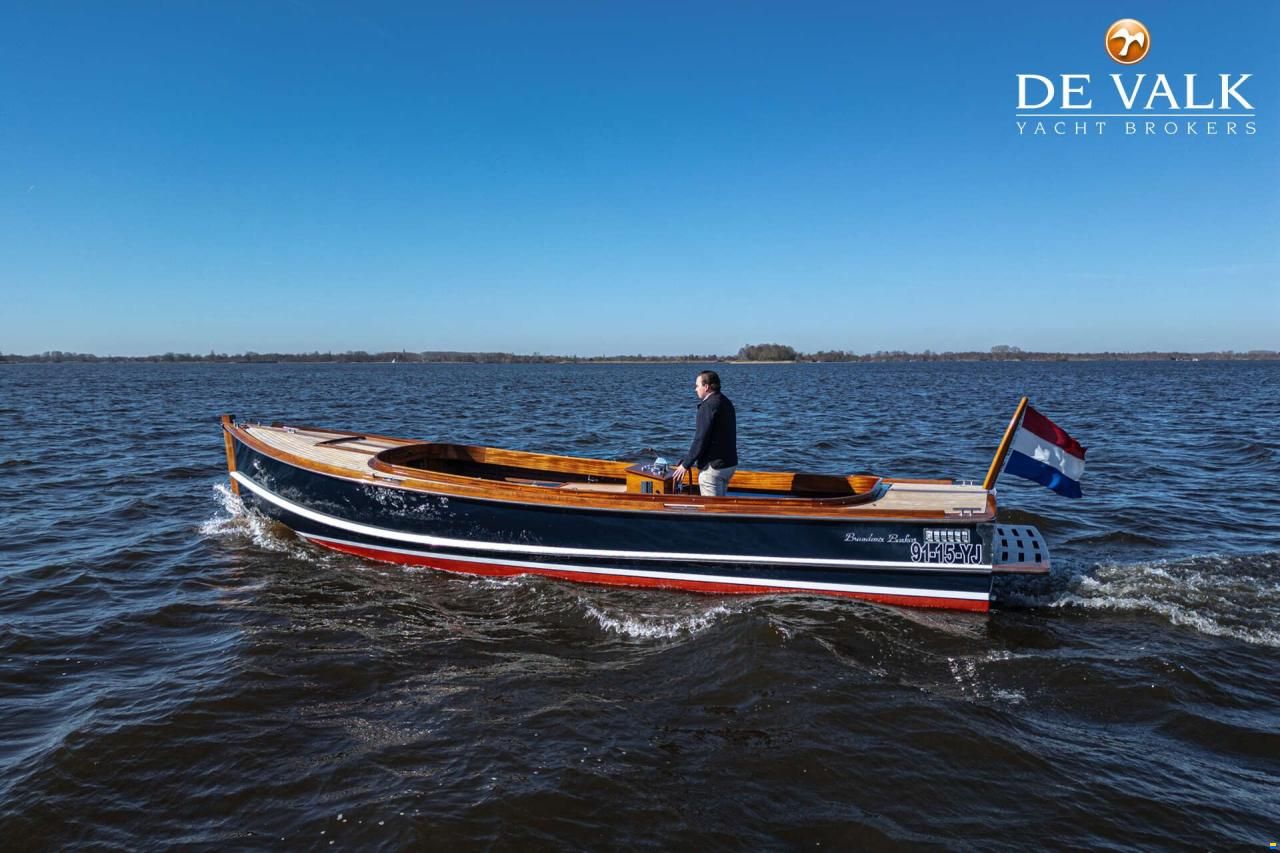 Brandaris Barkas 845 Open