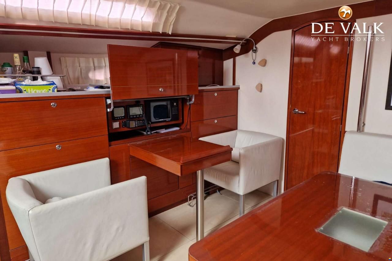 Hanse 461