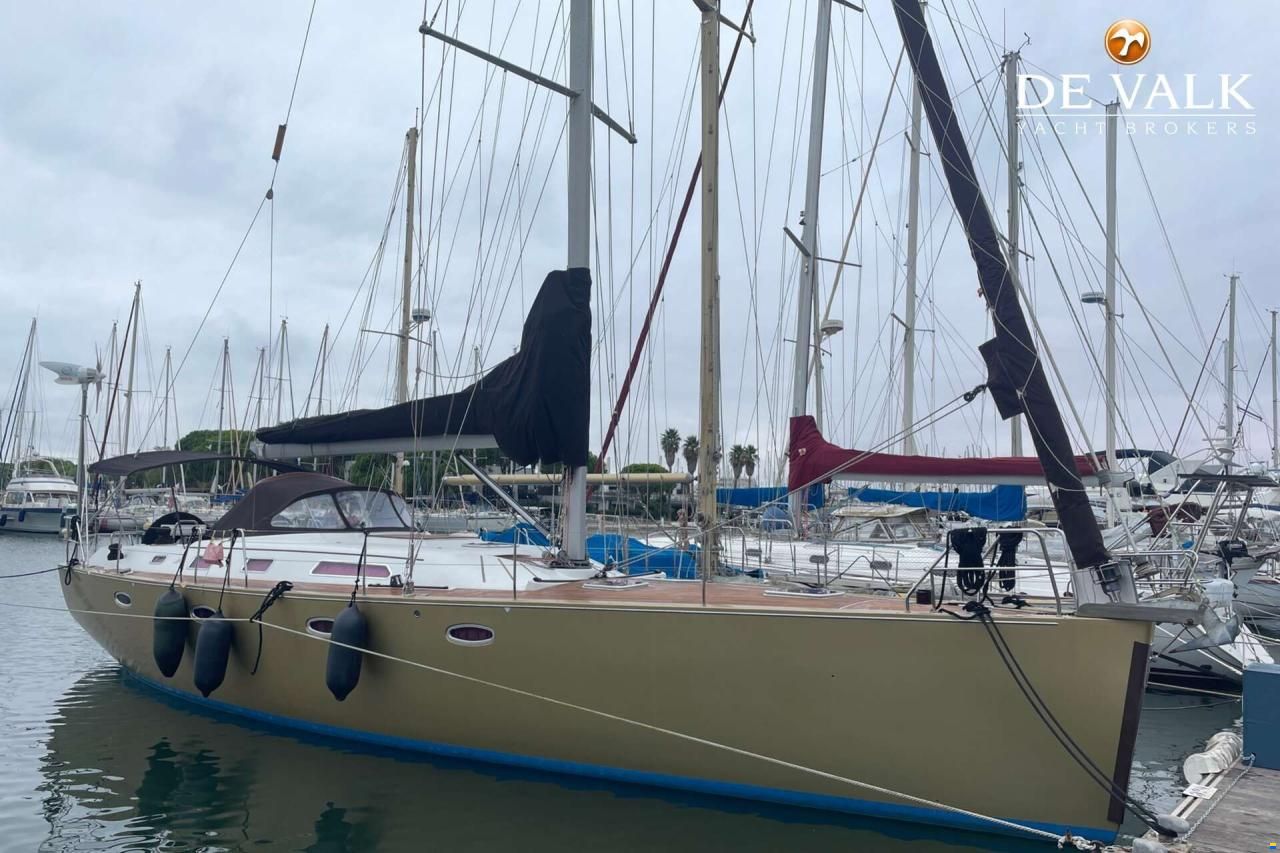 Hanse 461