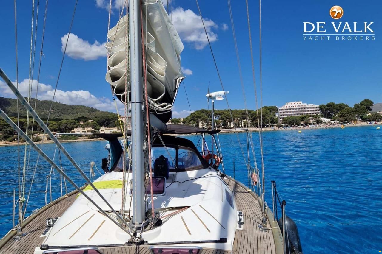Hanse 461