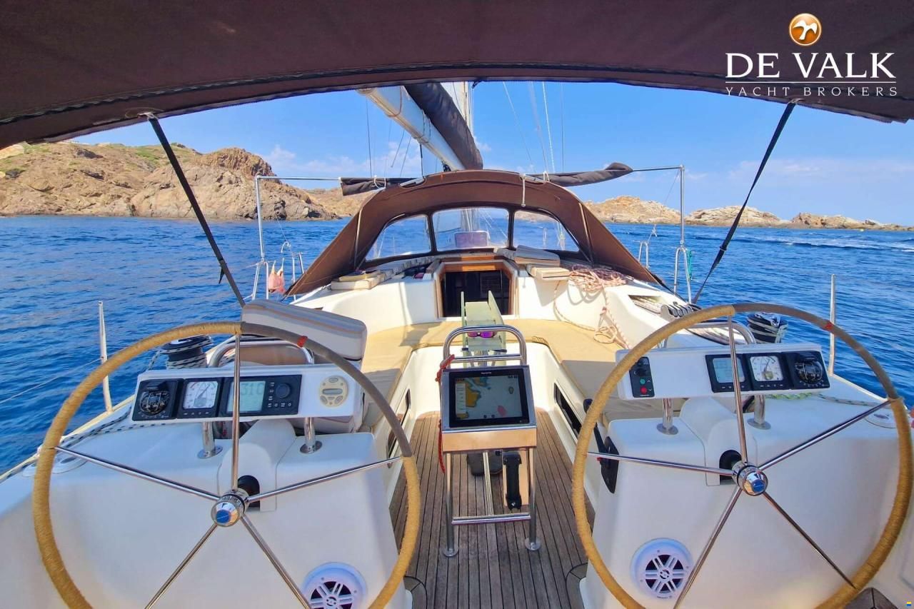 Hanse 461