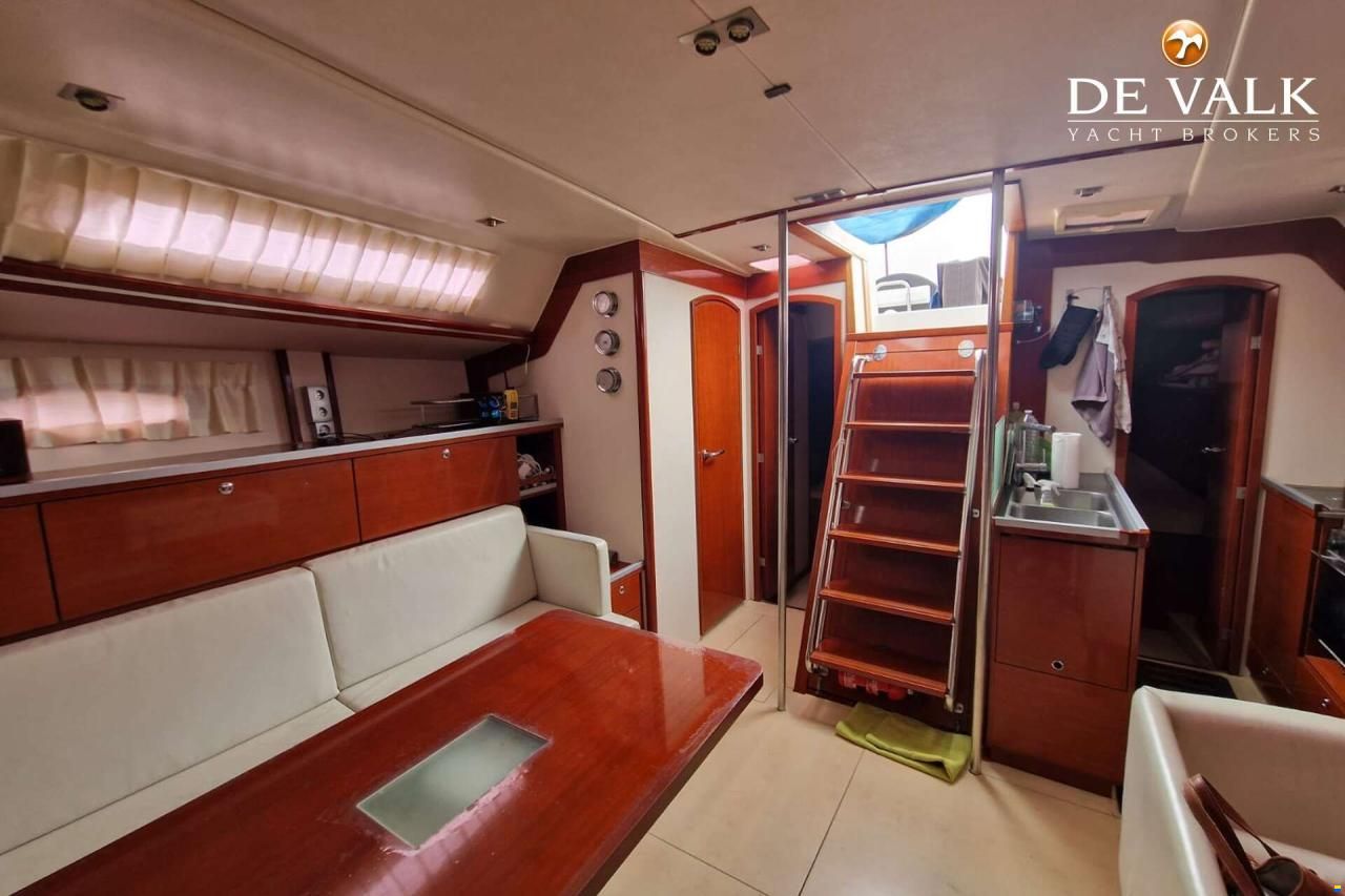 Hanse 461