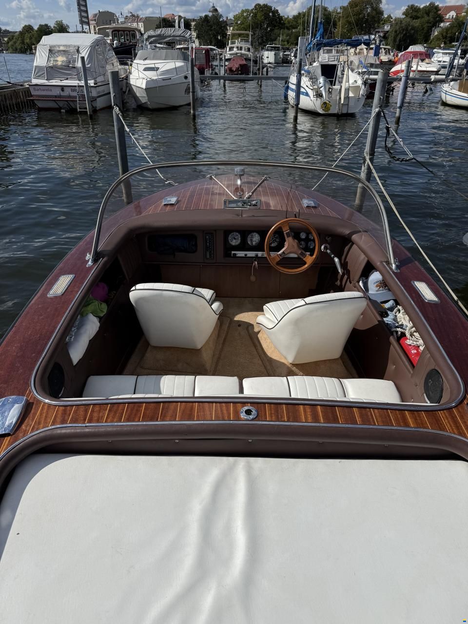 Boesch 590 Acapulco De Luxe