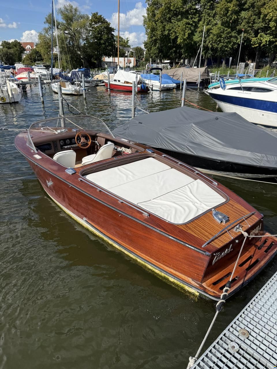 Boesch 590 Acapulco De Luxe
