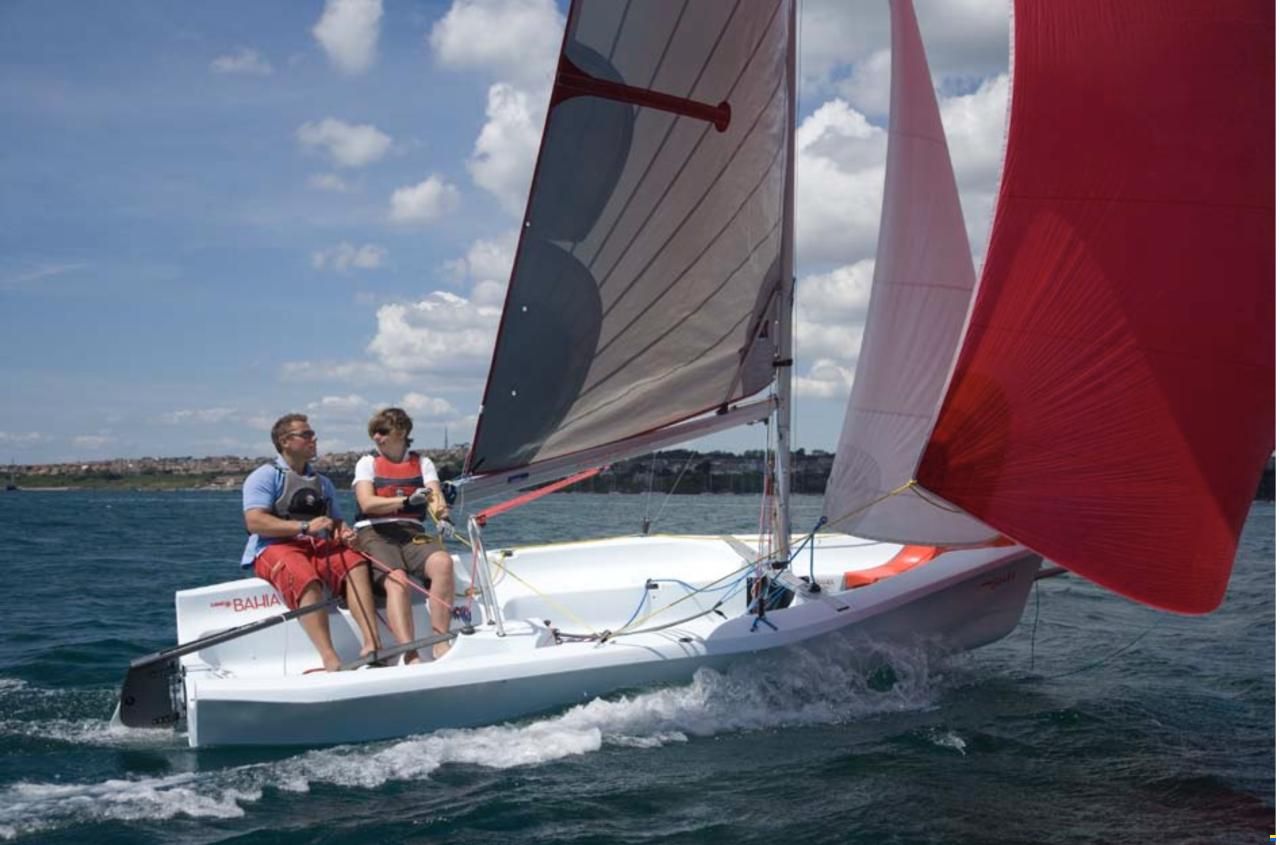 Laser Bahia Performance