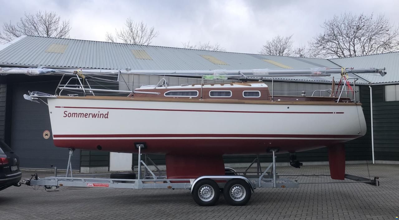 Bicker Biga 270
