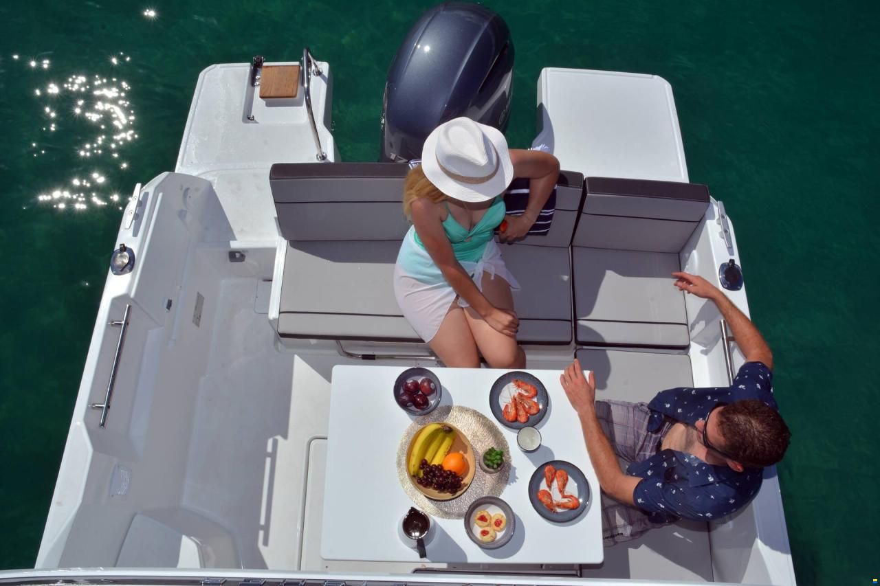 Jeanneau Merry Fisher 695 S2