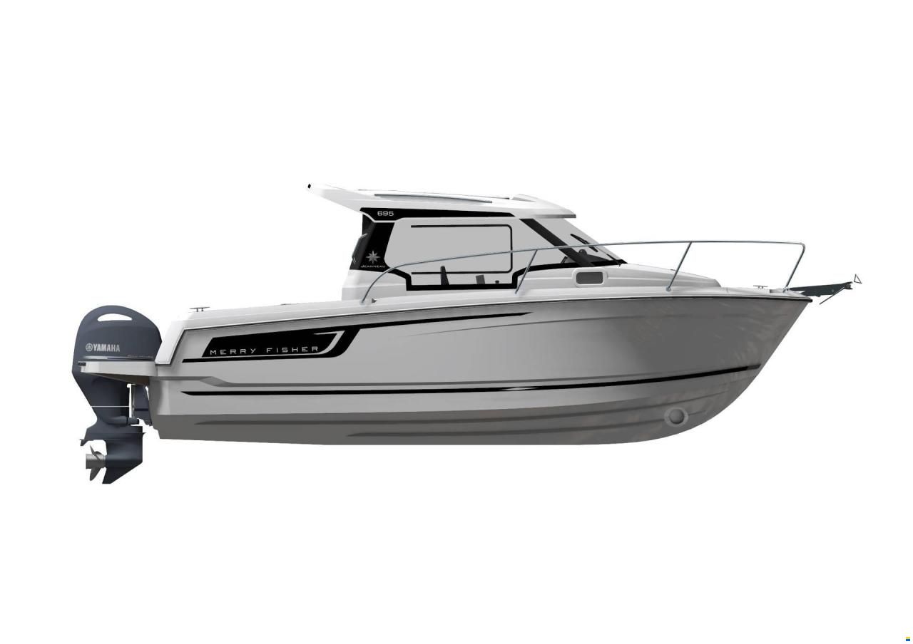 Jeanneau Merry Fisher 695 S2