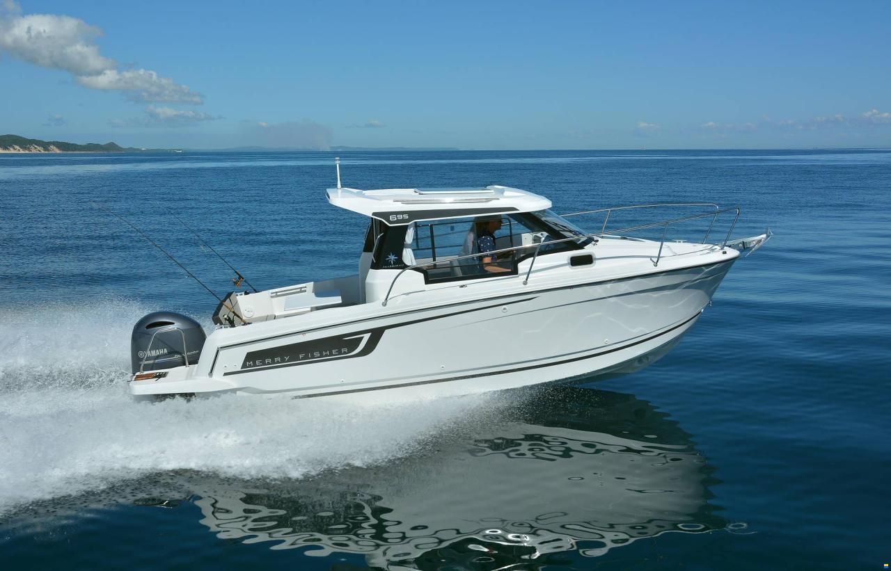 Jeanneau Merry Fisher 695 S2