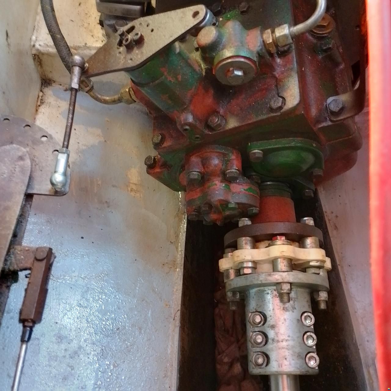 Cascaruda 980