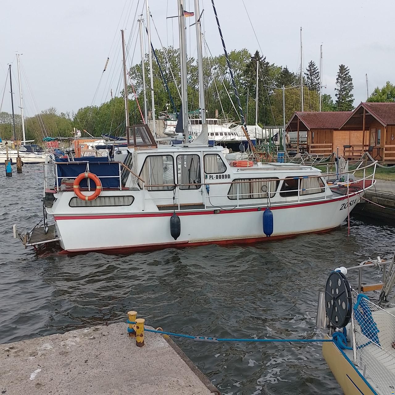 Cascaruda 980