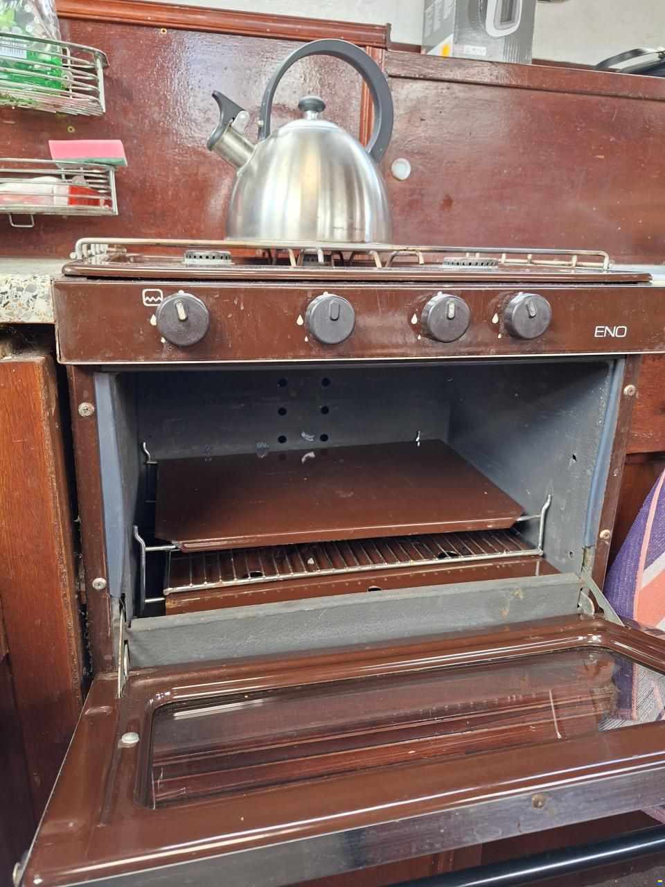 Cascaruda 980