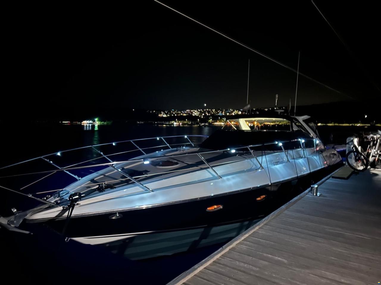 Sunseeker Camargue 50