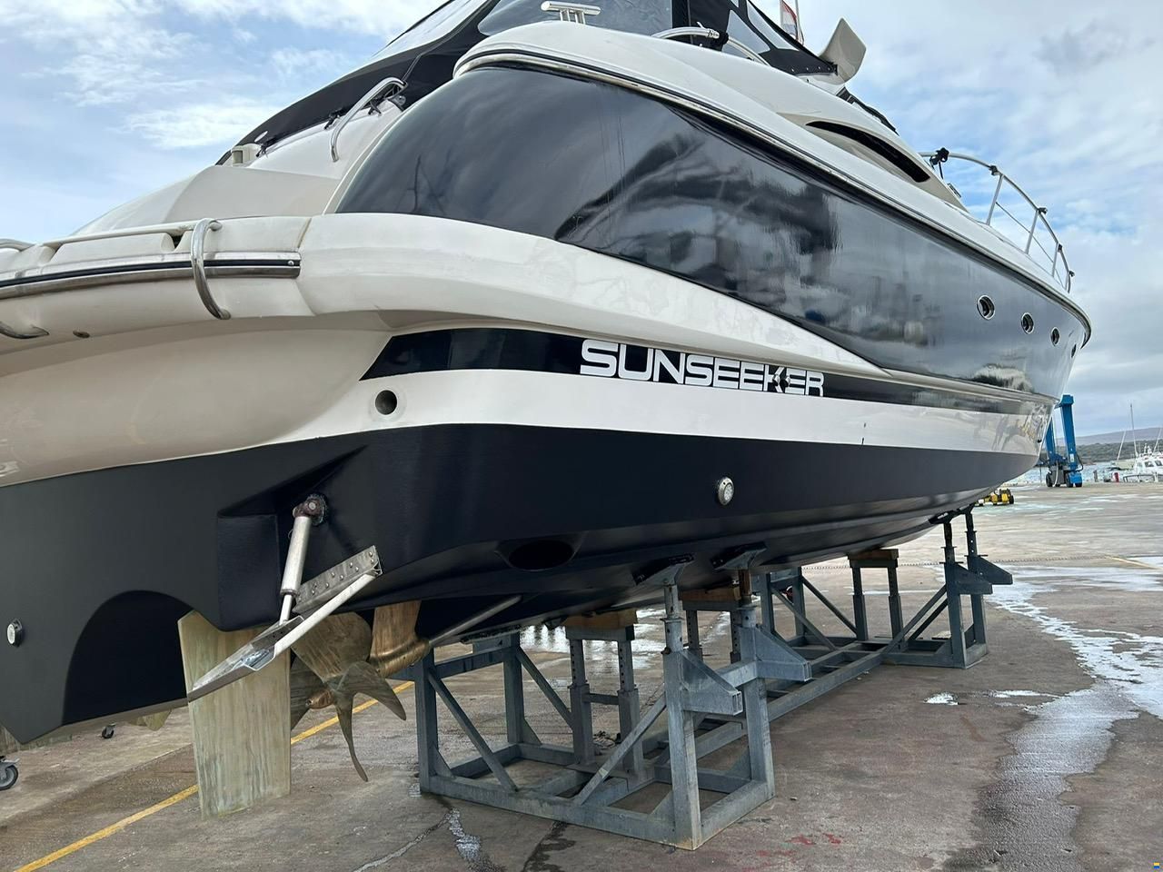 Sunseeker Camargue 50
