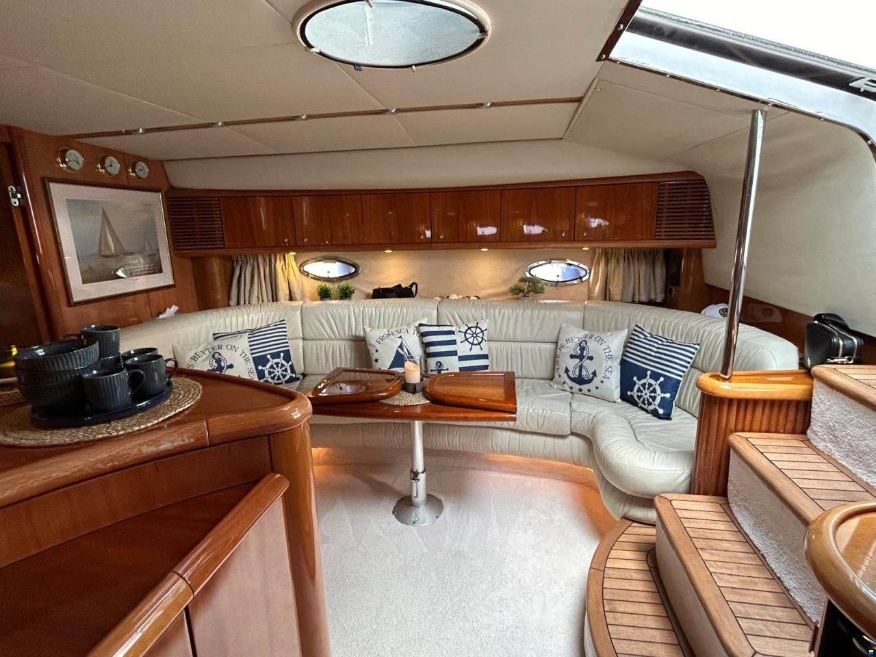 Sunseeker Camargue 50