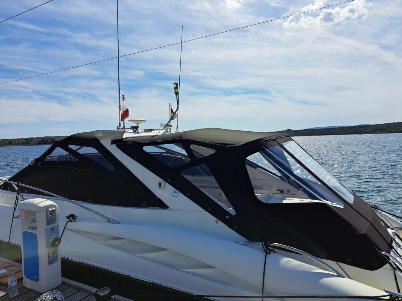 Sunseeker Camargue 50