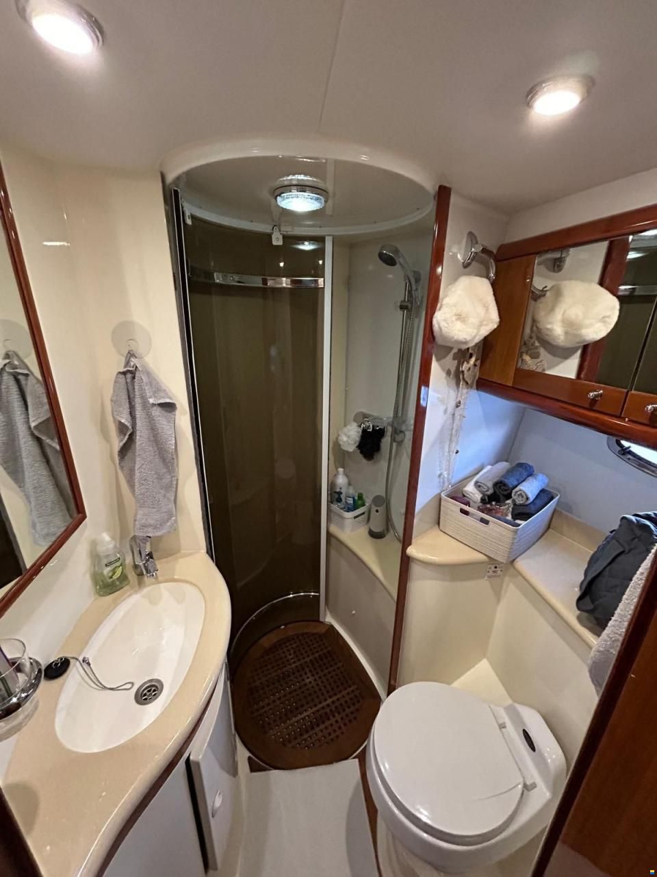 Sunseeker Camargue 50