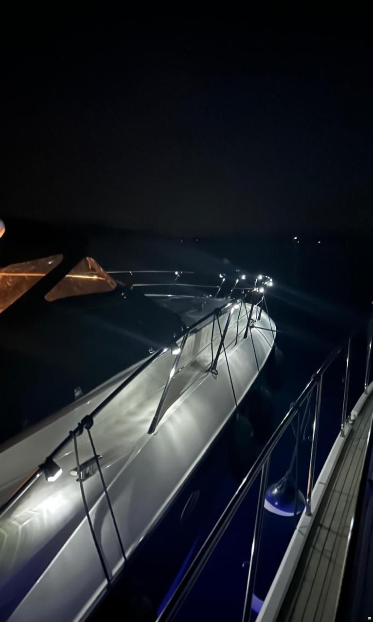 Sunseeker Camargue 50