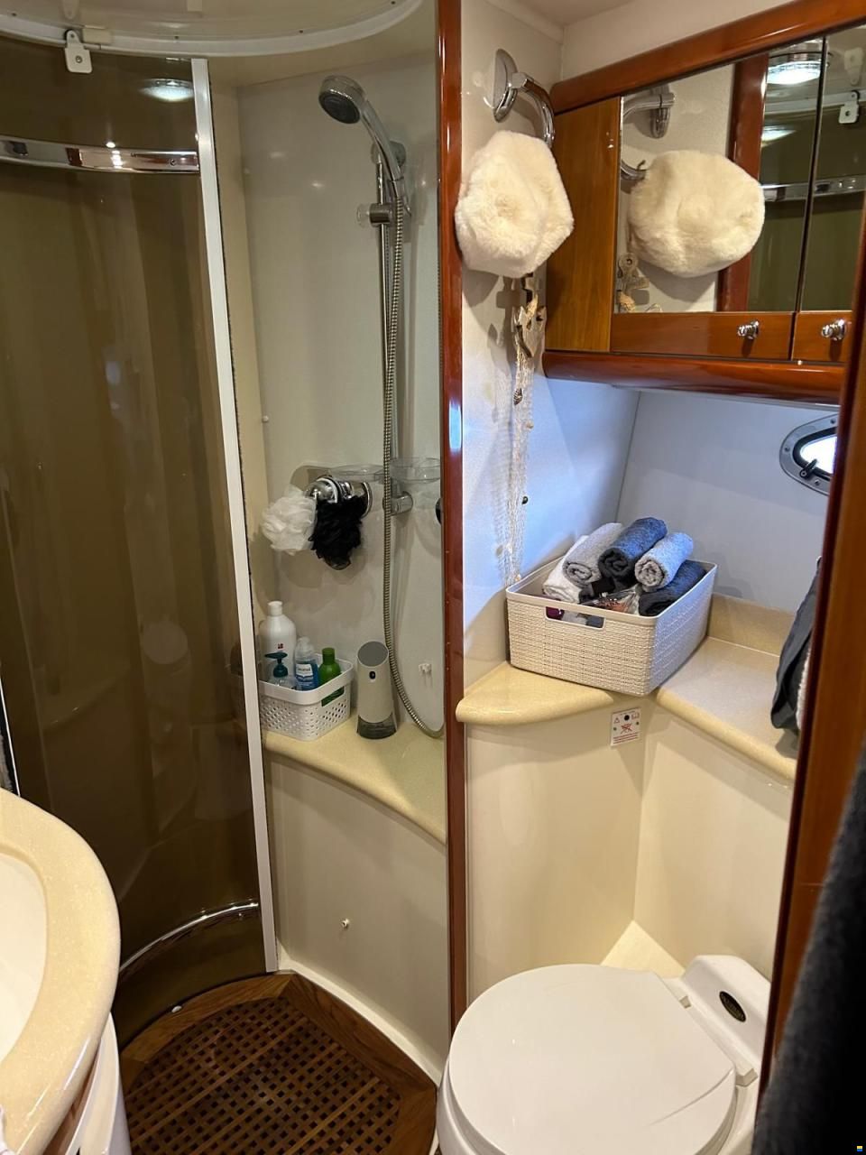 Sunseeker Camargue 50