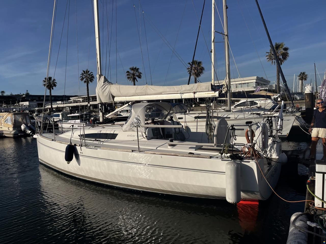 Elan 310