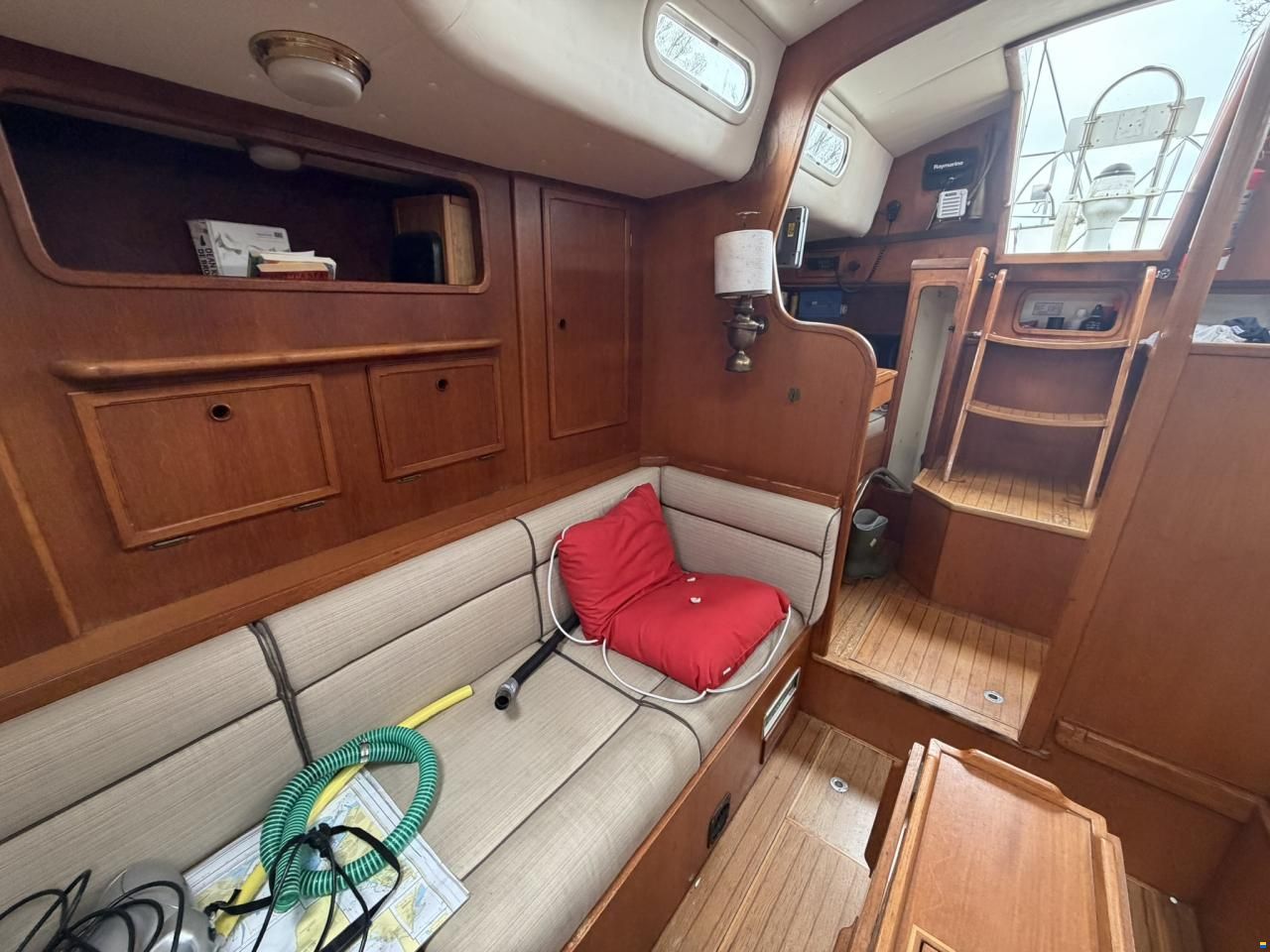 Tradewind 35