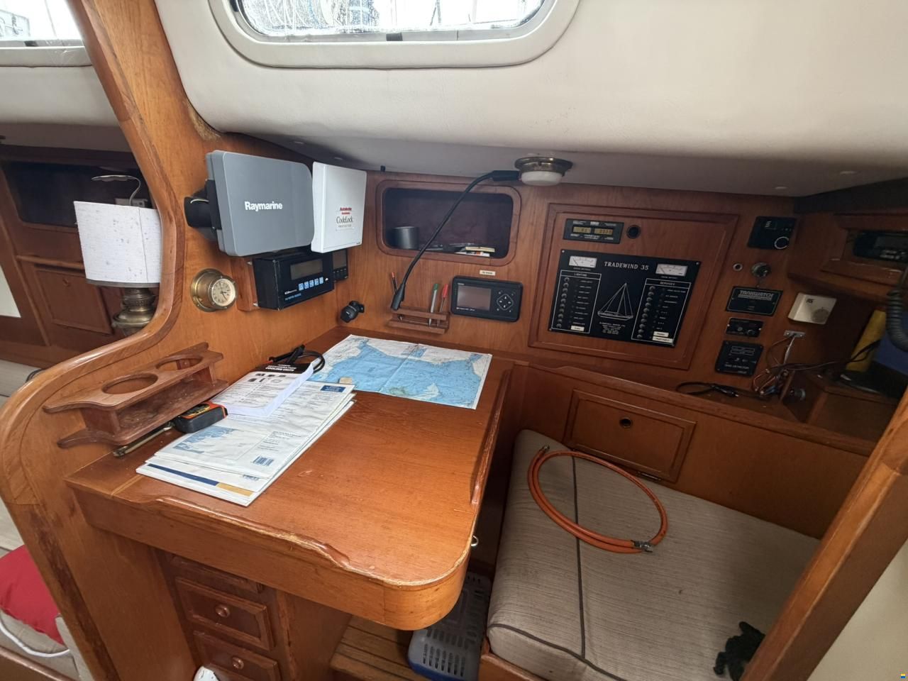 Tradewind 35