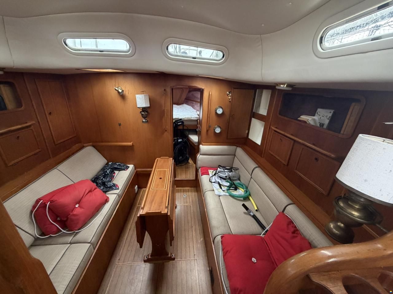 Tradewind 35