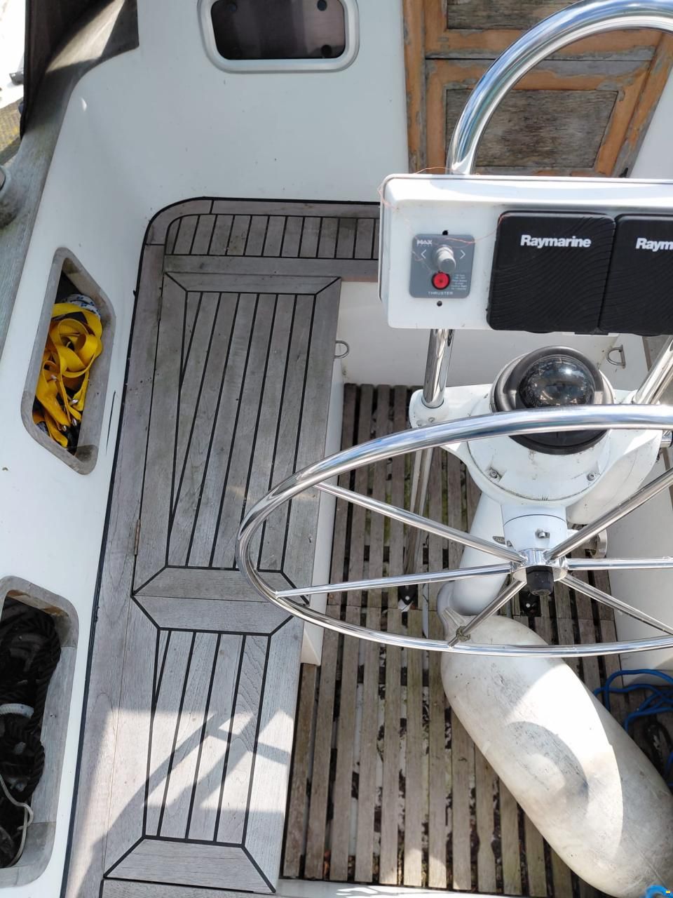 Tradewind 35