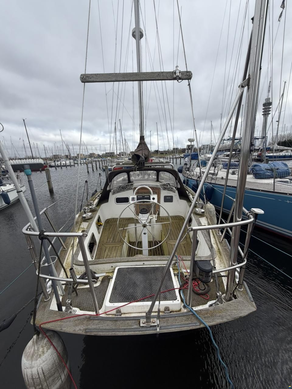 Tradewind 35
