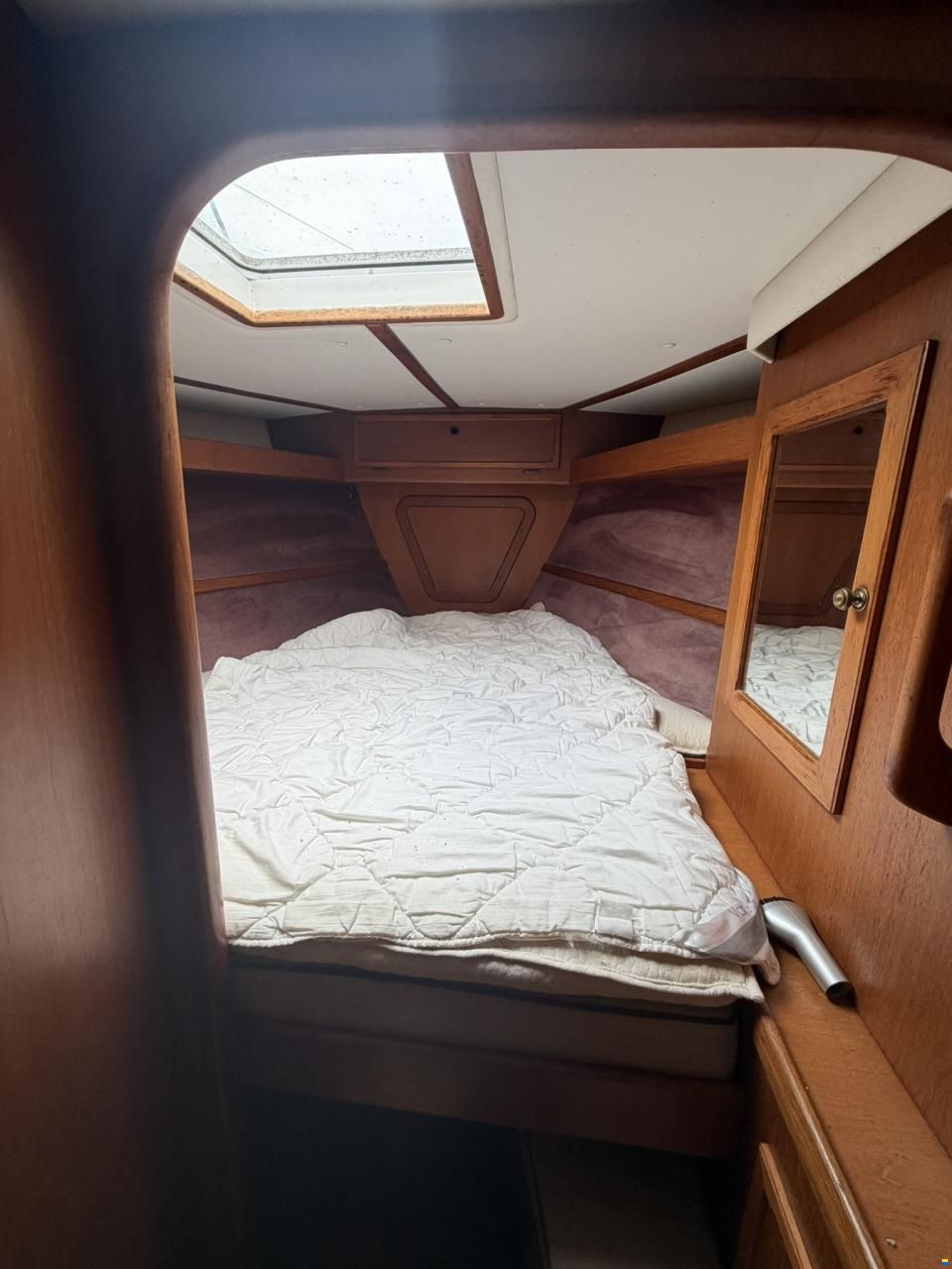 Tradewind 35