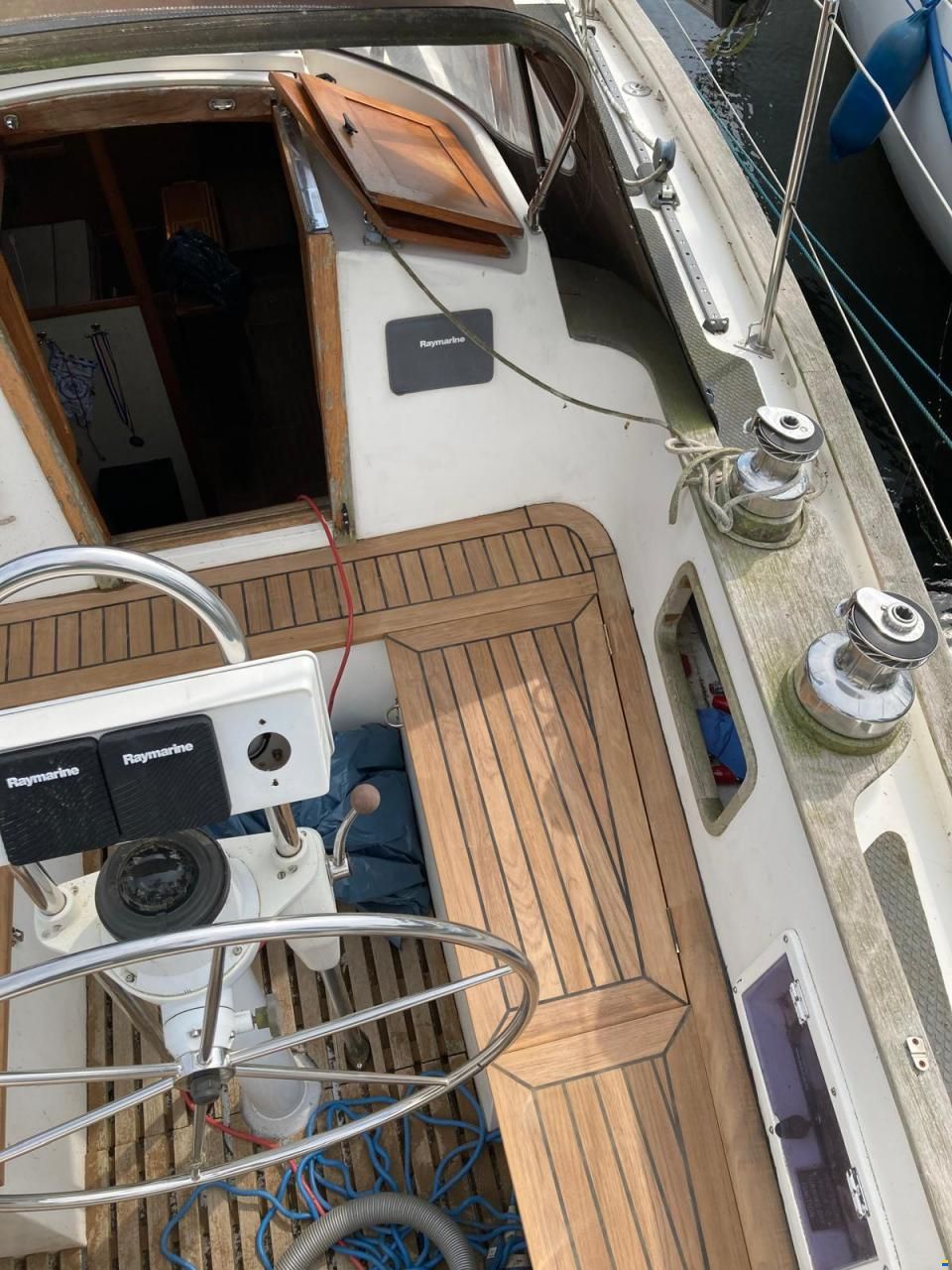Tradewind 35