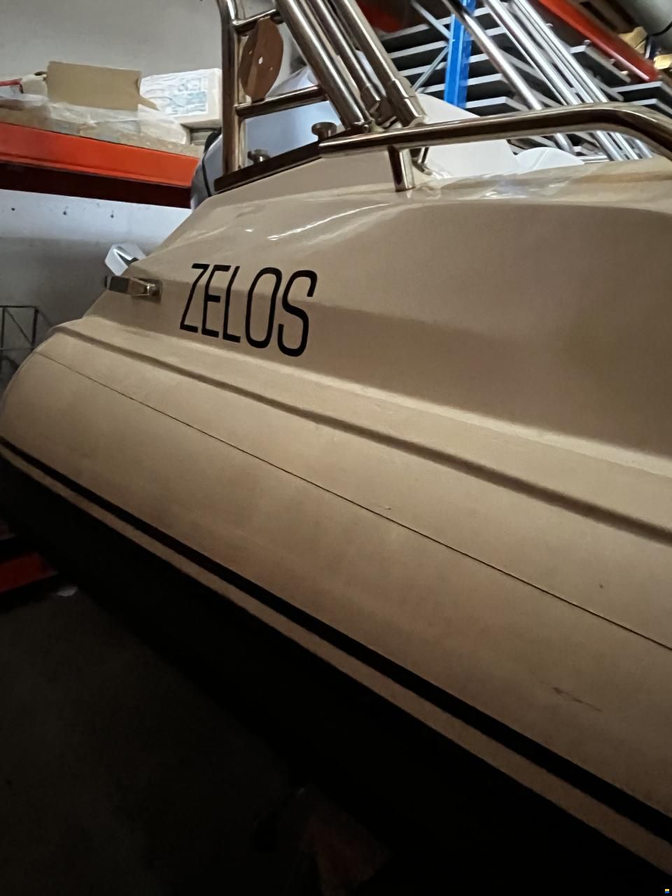 ZAR FORMENTI 49SL Sport Luxury