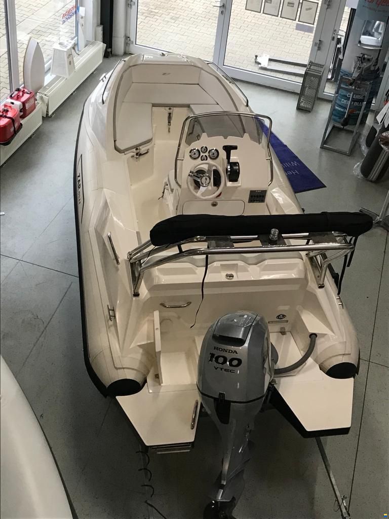 ZAR FORMENTI 49SL Sport Luxury