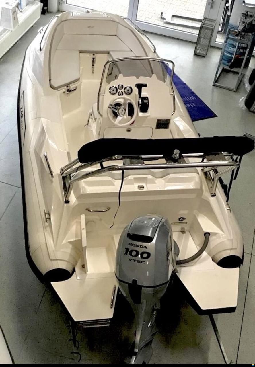 ZAR FORMENTI 49SL Sport Luxury