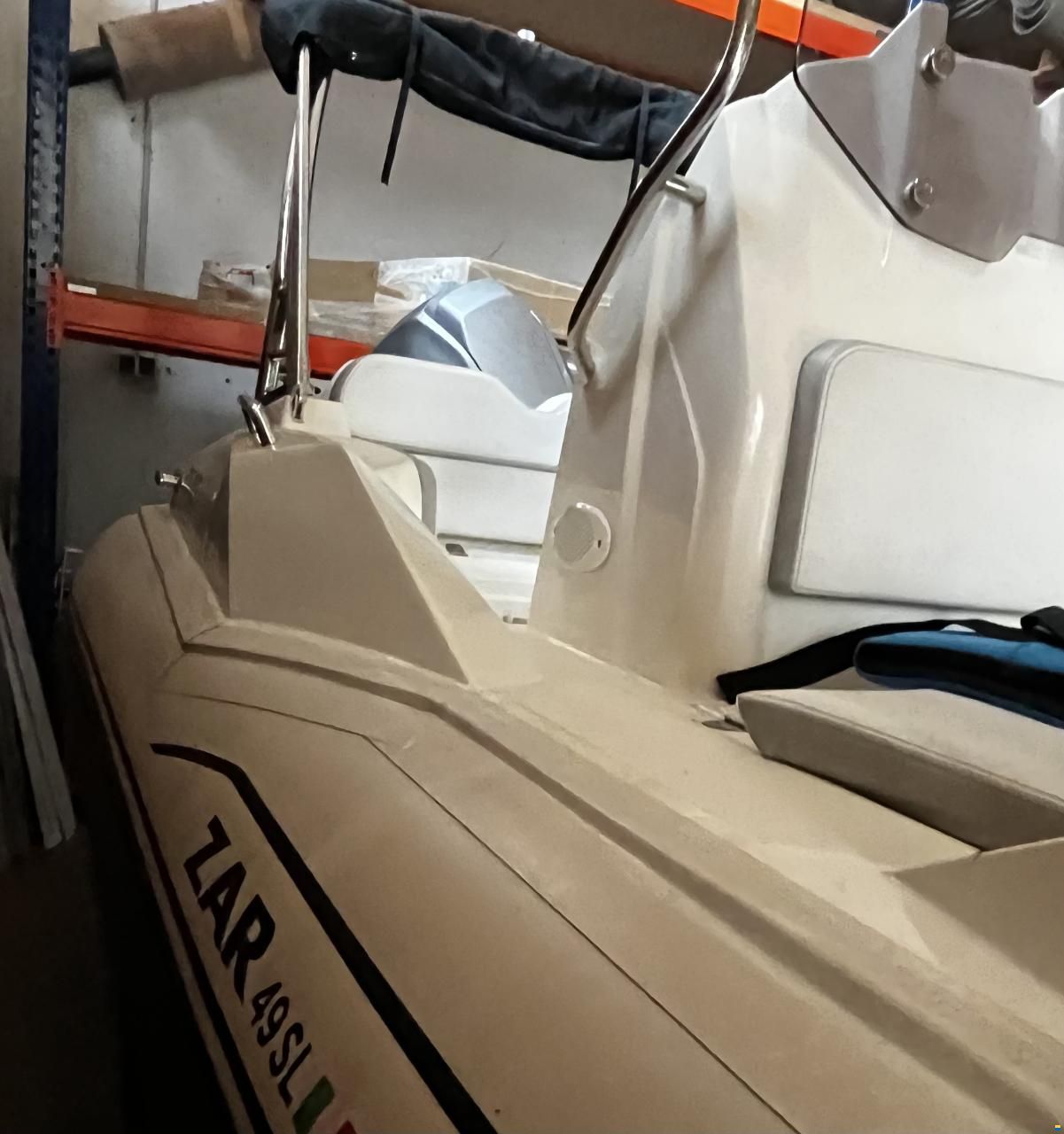 ZAR FORMENTI 49SL Sport Luxury