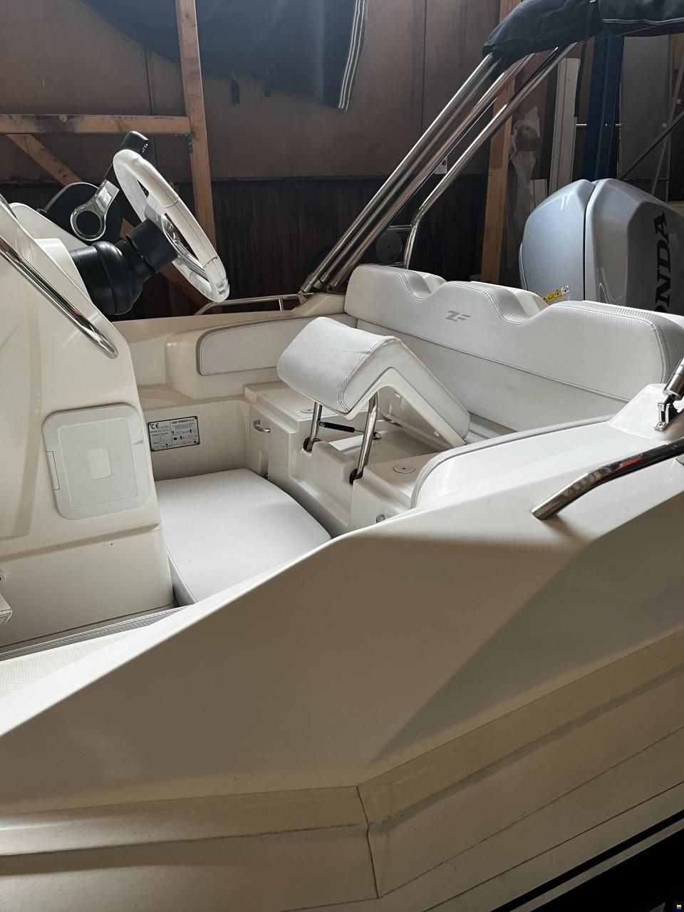 ZAR FORMENTI 49SL Sport Luxury