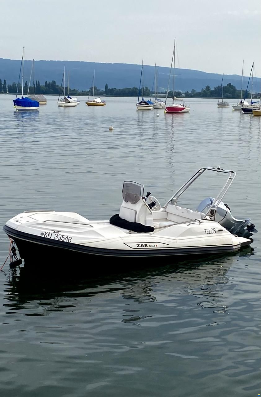 ZAR FORMENTI 49SL Sport Luxury
