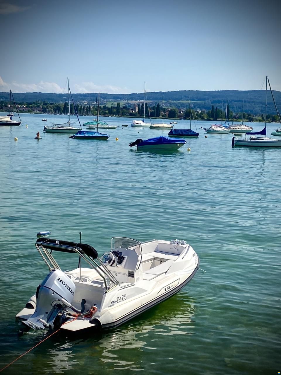 ZAR FORMENTI 49SL Sport Luxury