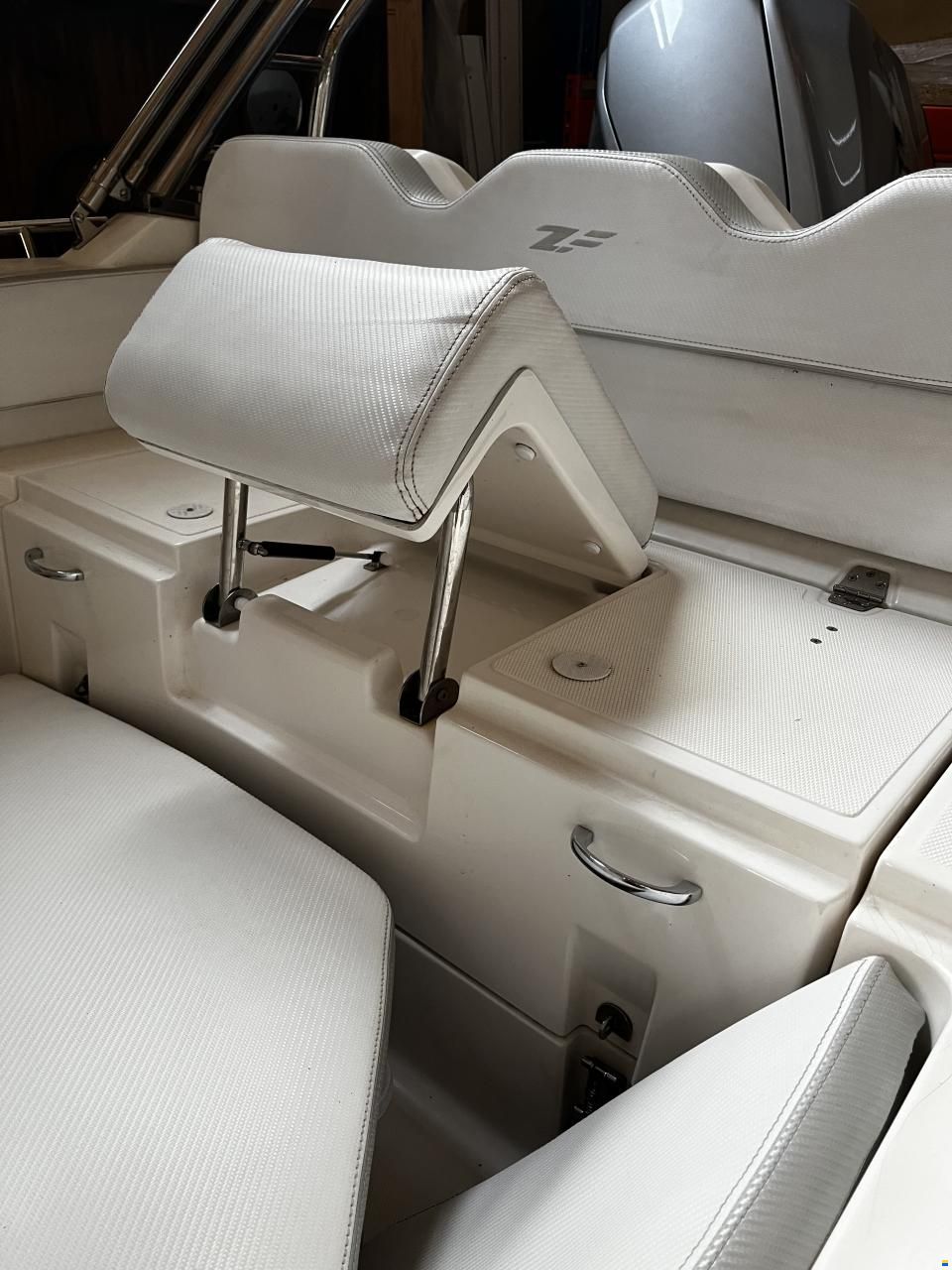 ZAR FORMENTI 49SL Sport Luxury