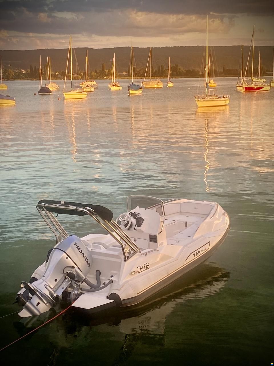 ZAR FORMENTI 49SL Sport Luxury