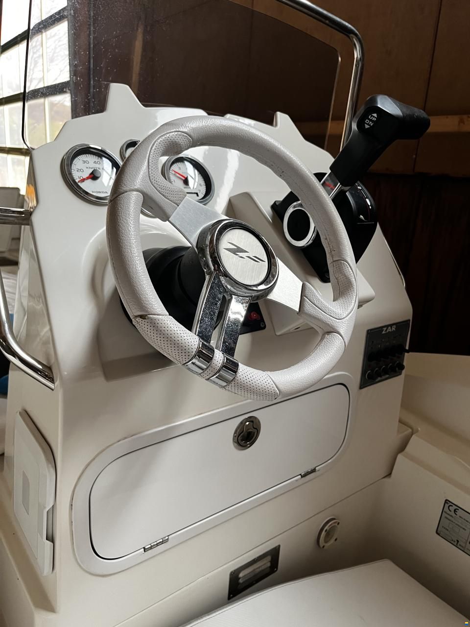 ZAR FORMENTI 49SL Sport Luxury