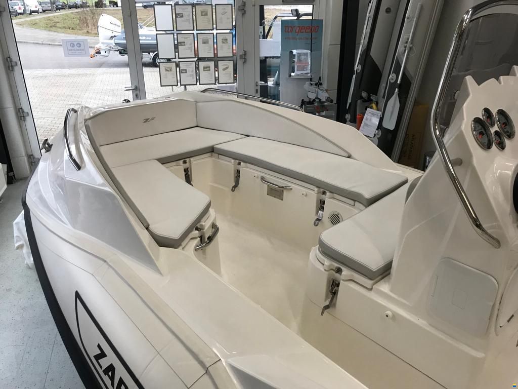 ZAR FORMENTI 49SL Sport Luxury