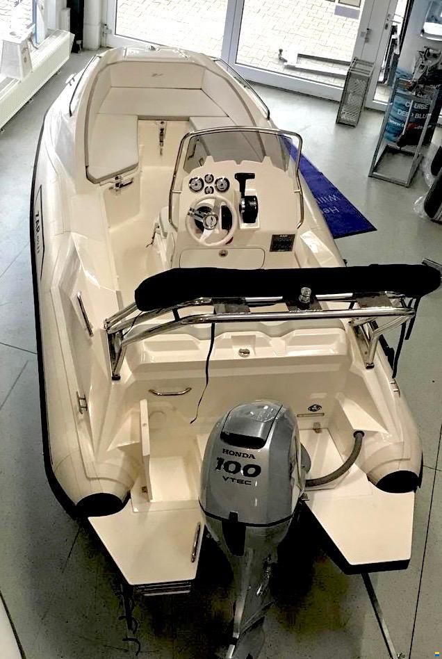 ZAR FORMENTI 49SL Sport Luxury