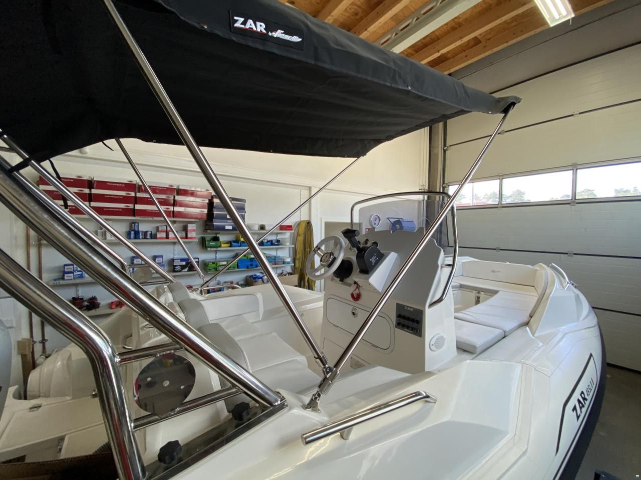 ZAR FORMENTI 49SL Sport Luxury